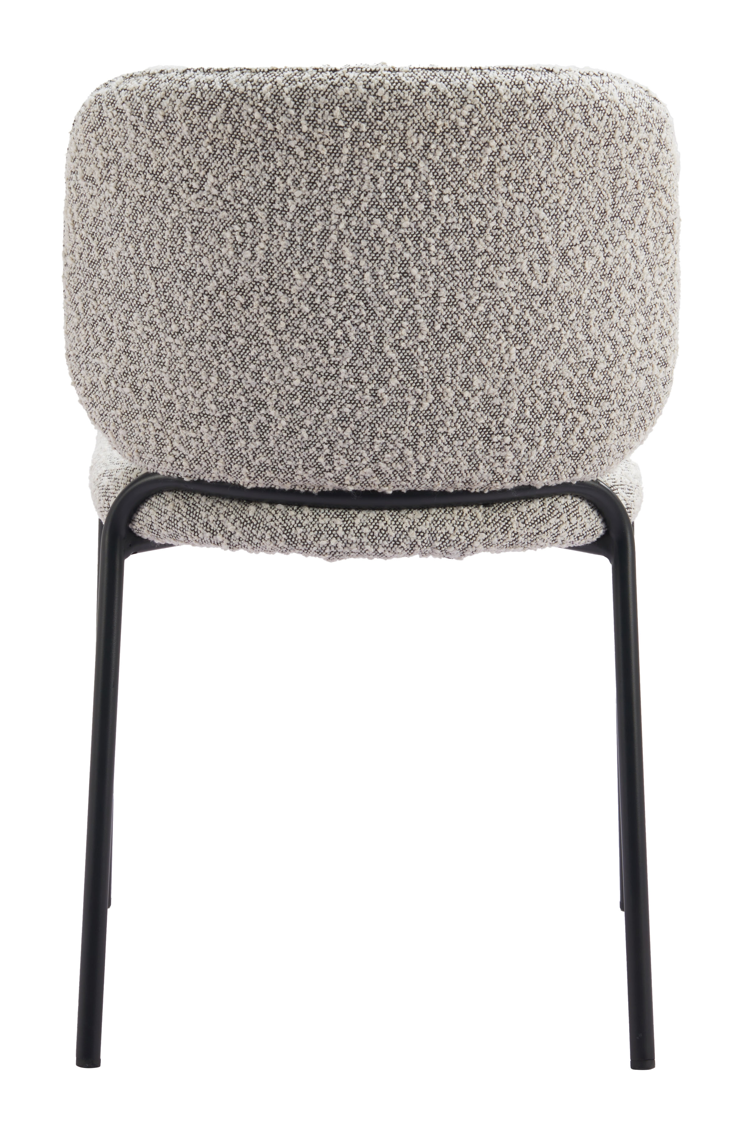 Plat Dining Chair (Set of 2) Gray product image
