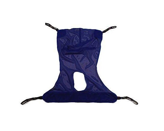 Reliant Full Body Sling with Head and Neck Support, Extra Large
