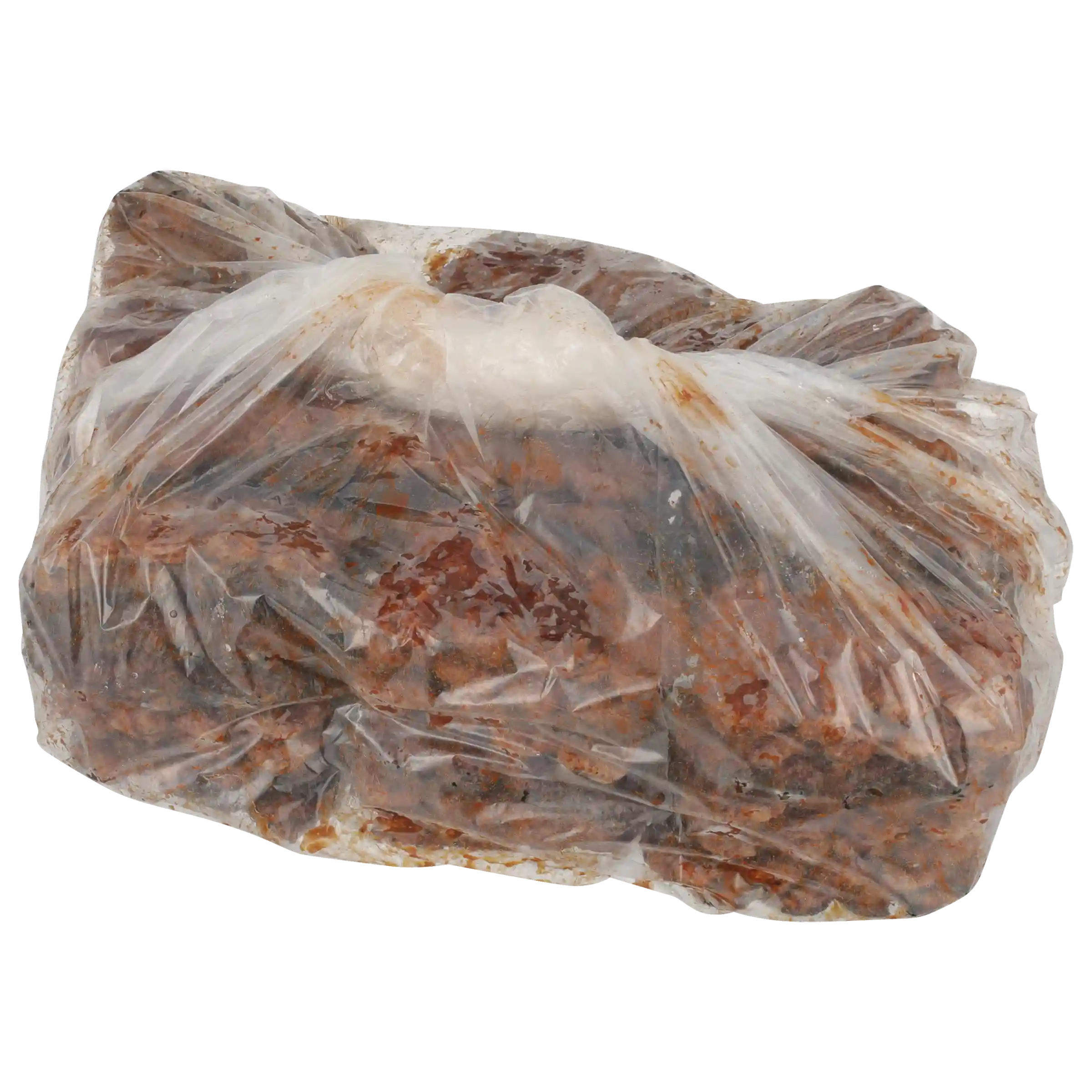AdvancePierre™ Fully Cooked Beef Rib Patties with Honey BBQ Sauce, 3.25 oz._image_21