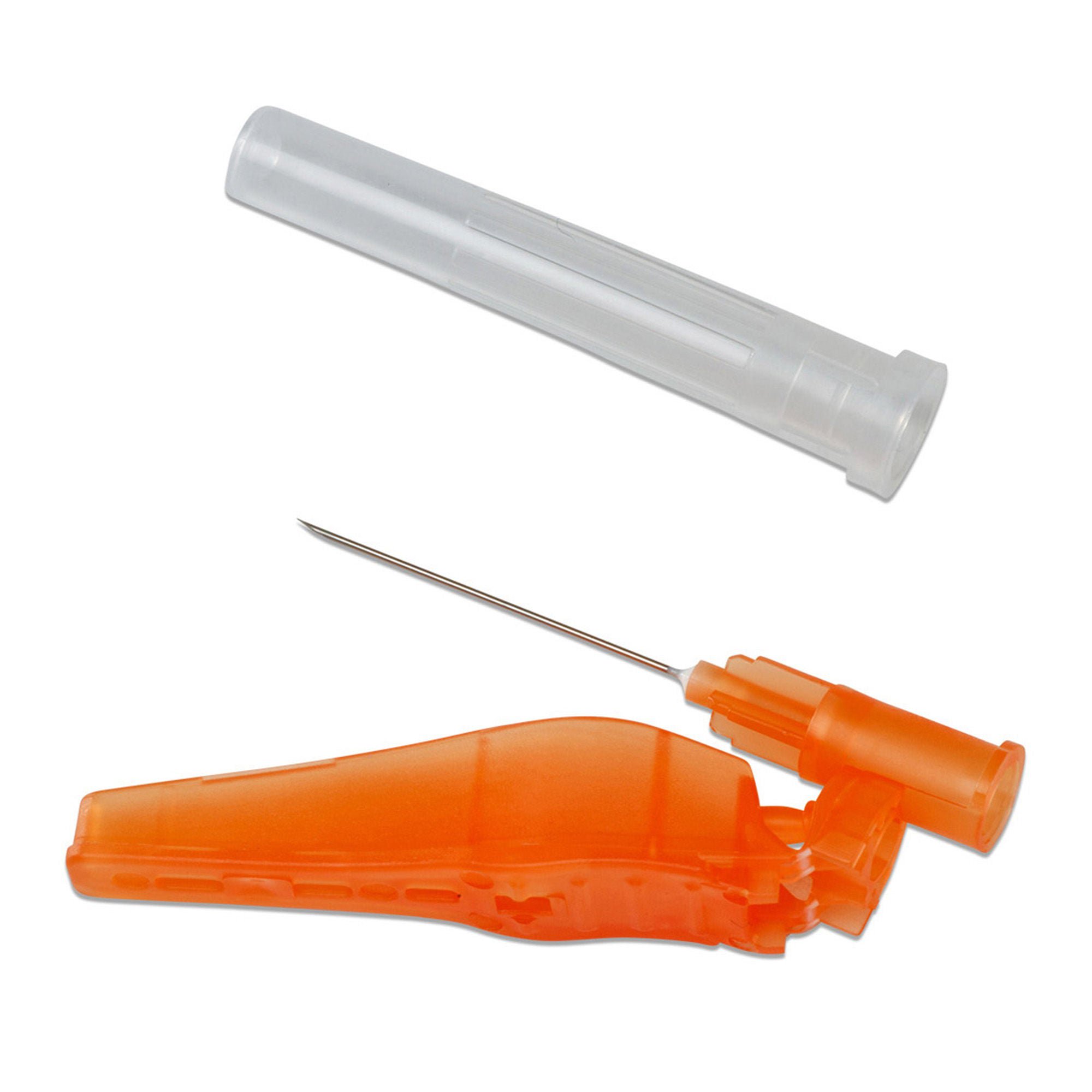 Cardinal NEEDLE, SFTY MONOJECT 25GX1 1/2" (100/BX 8BX/CS)