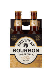Kentucky Bourbon Barrel Ale | 4pk Bottles