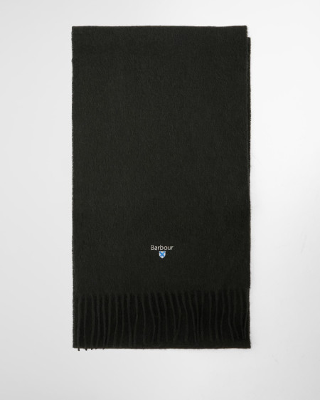 Plain Lambswool Scarf