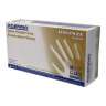 Hospeco, Adenna Bronze Series, Medical Grade Gloves, Latex, 5.5 mil, Powder Free, XL, Natural