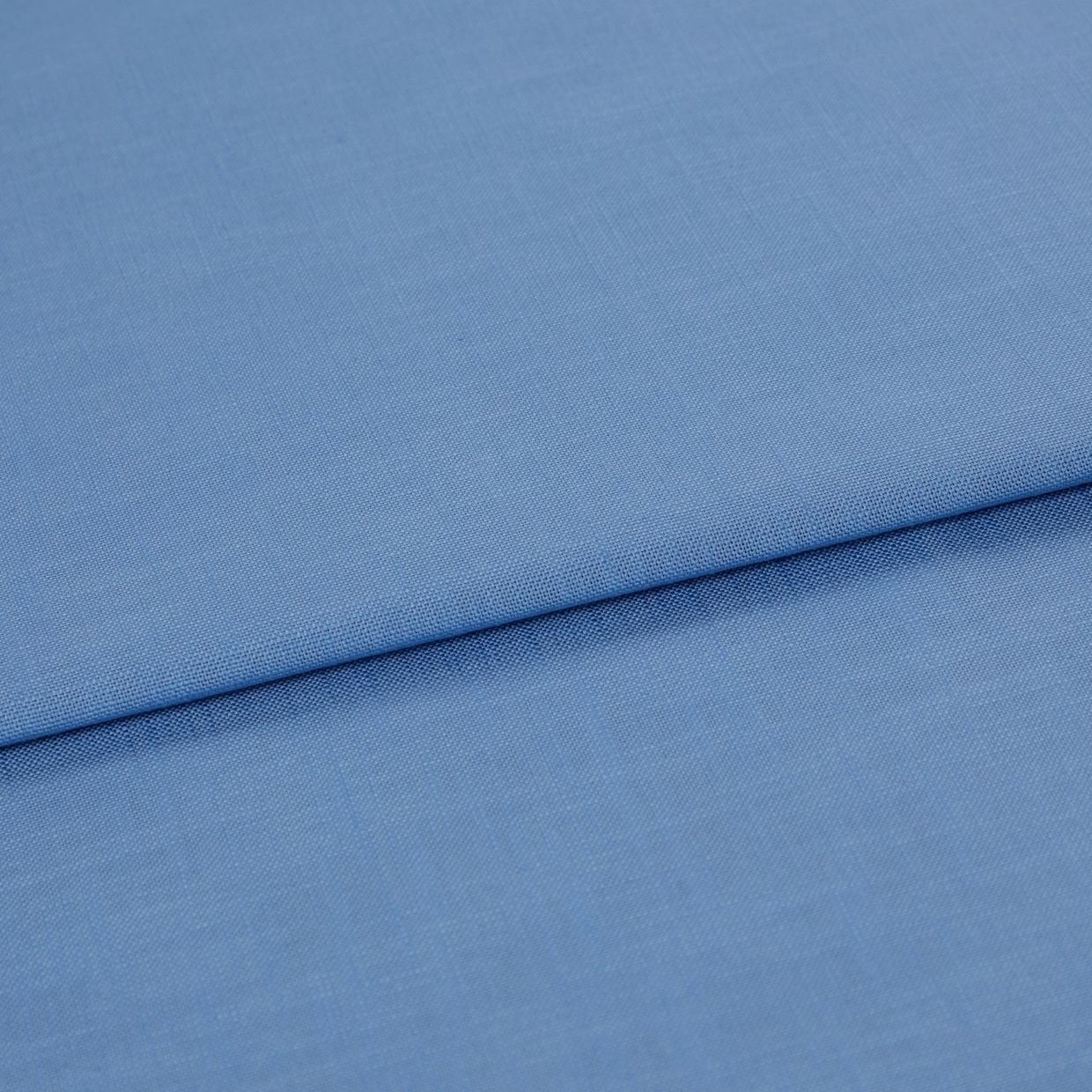 Faso Cornflower Curtain
