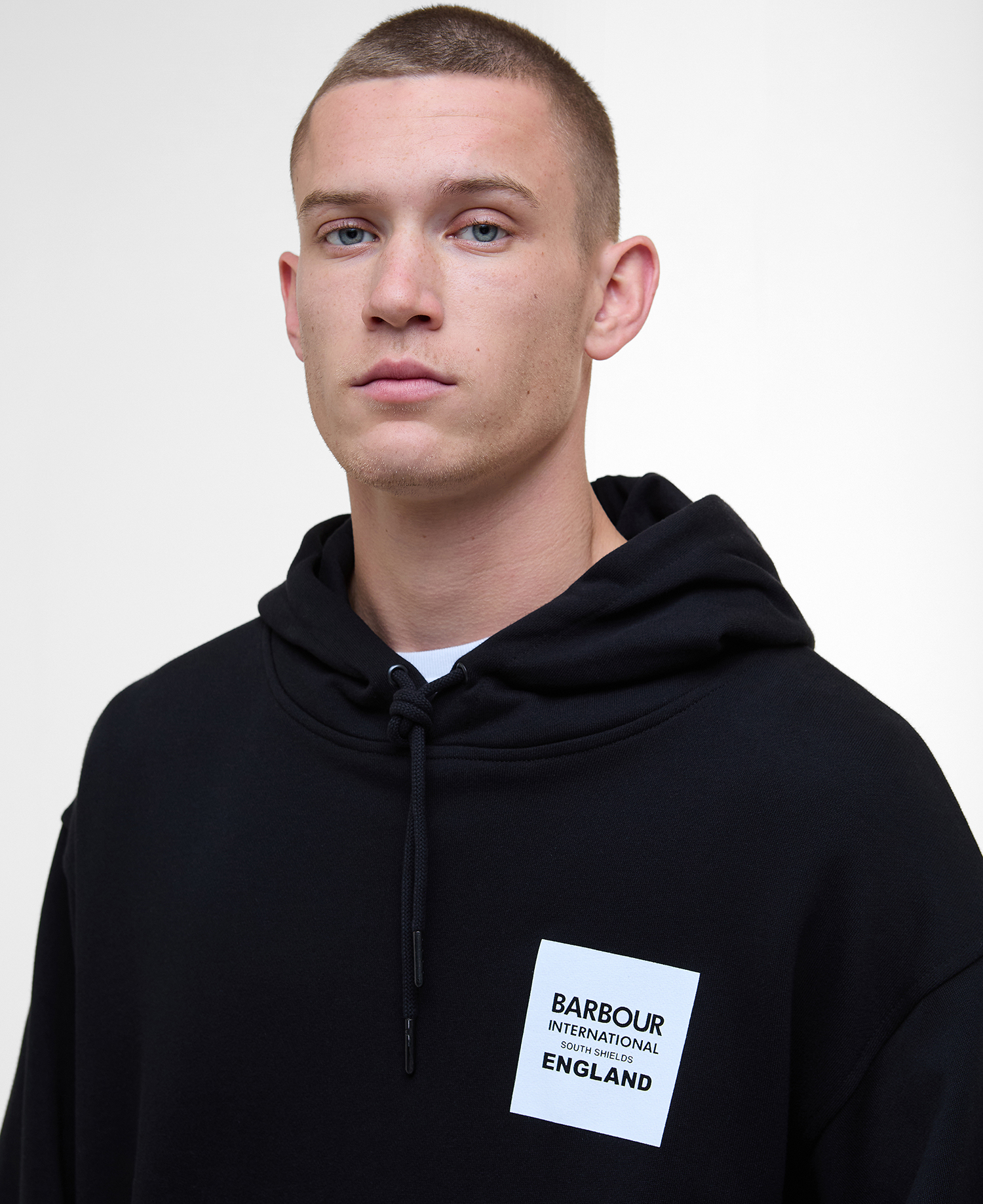 Hoodie Micro Block Graphic image number 3
