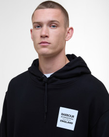 Hoodie Micro Block Graphic 