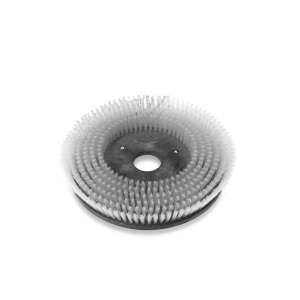 Hillyard, 13", Medium Duty Brush, 0.6MM PPL, White