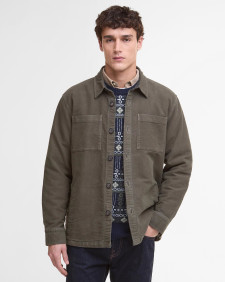 Moleskin Overshirt 