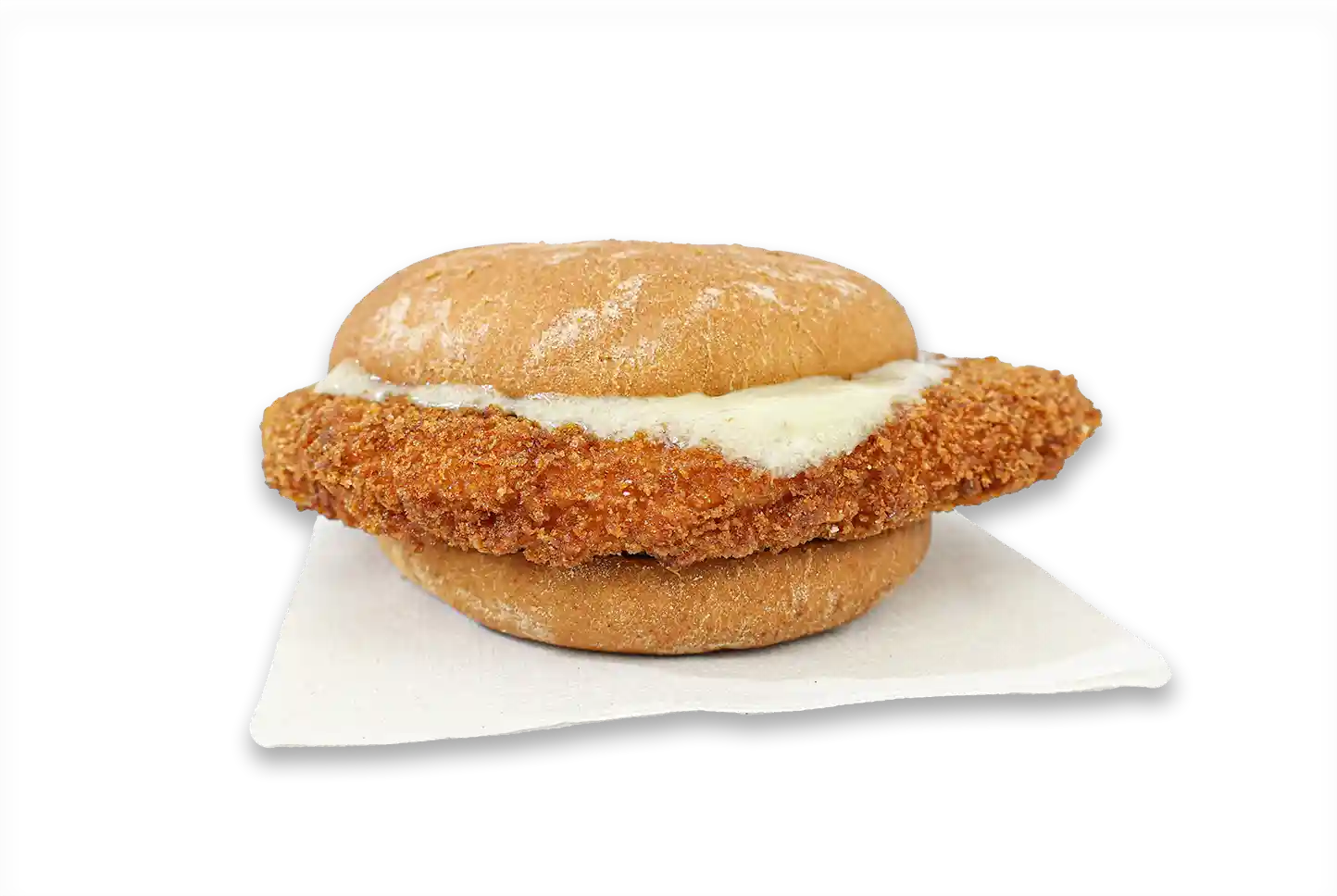 BIG AZ® Country Fried Chicken And Cheese Sandwich_image_01