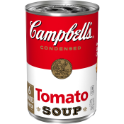 Campbell's® Creamy Tomato Soup on the Go