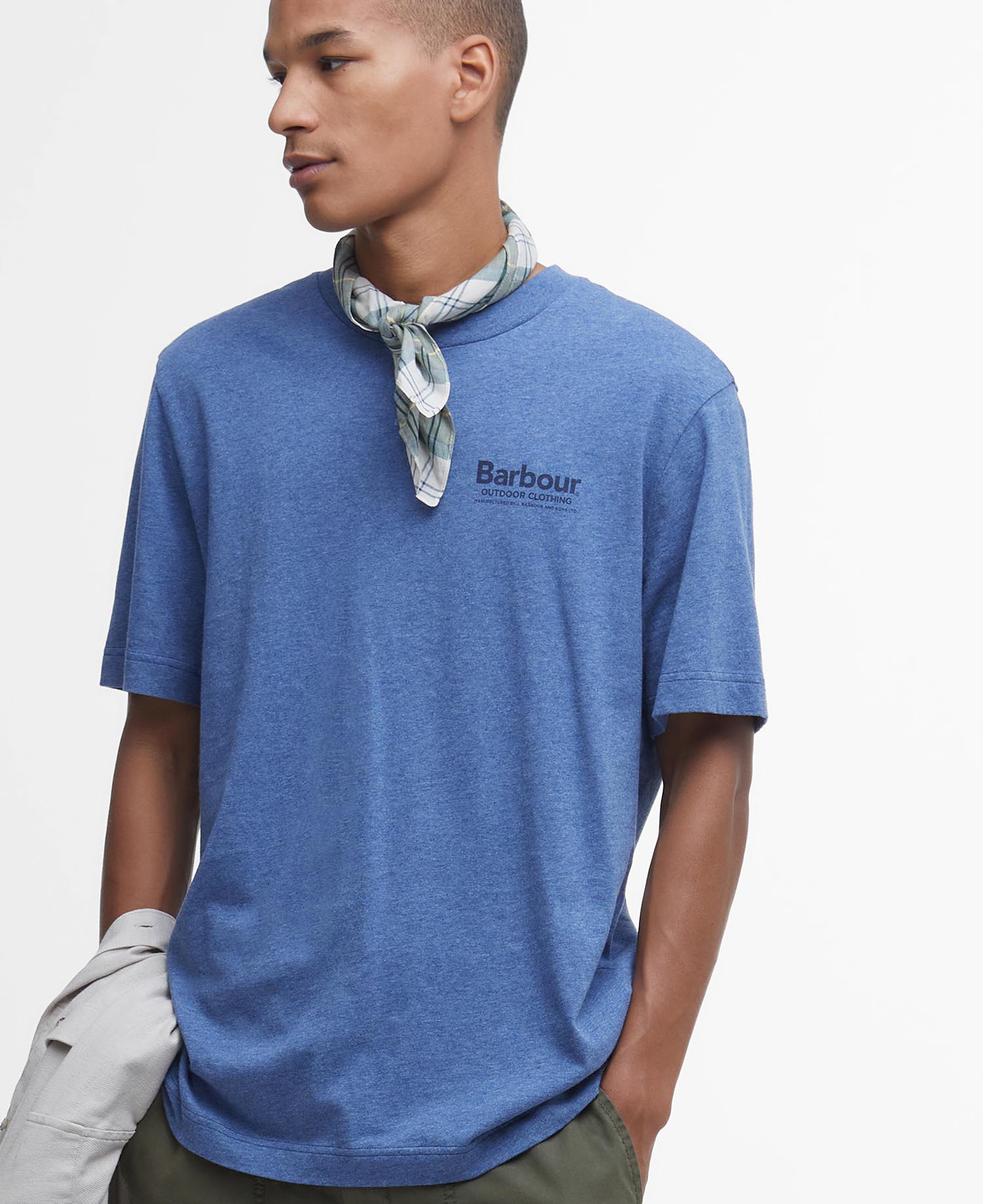 T-Shirt Thornley Relaxed Graphic image number 3