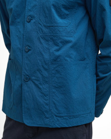 Douglas Overshirt Shaded Emerald