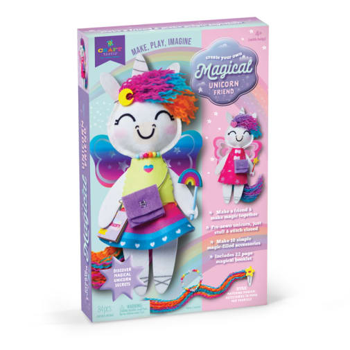 Create Your Own Magical Unicorn Kit
