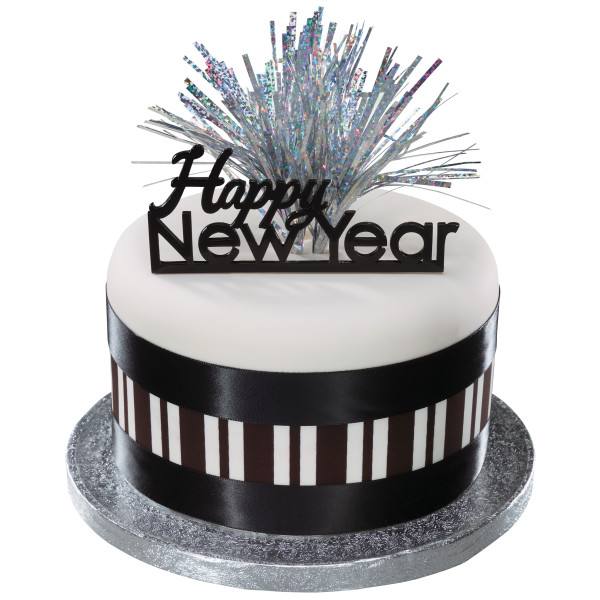 Holographic Silver Spray Mylar DecoPics®