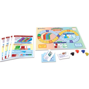 Place Value - Understanding Numbers Learning Center, Grade 3-5