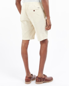 Linen Cotton Mix Short 