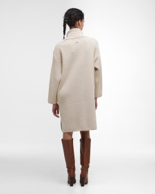 Stitch Knitted Dress 