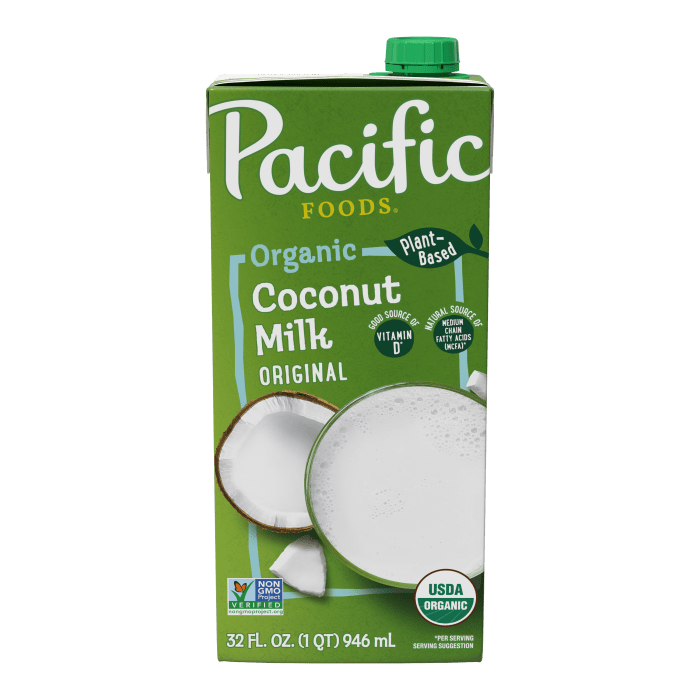 Organic Coconut Original Beverage