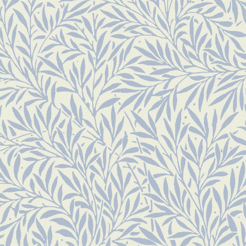 Willow Periwinkle Roller Blind