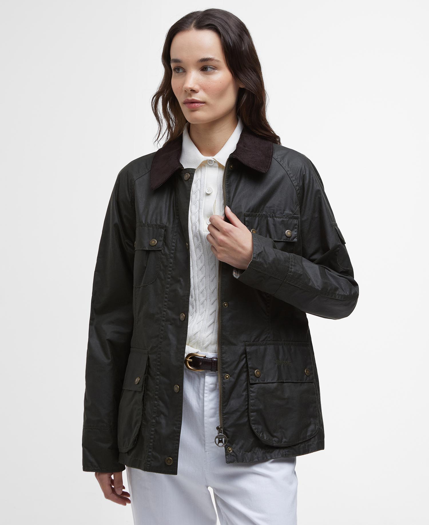 Wachsjacke Arlo Utility image number 0