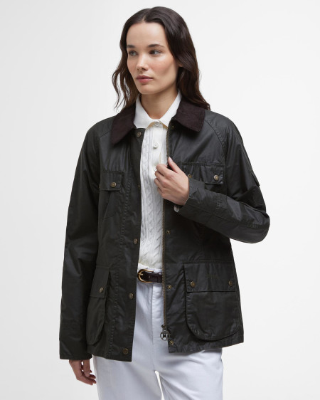 Wachsjacke Arlo Utility