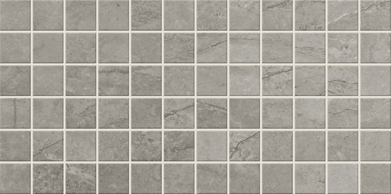 Stone Theory Formation 2x2 Mosaic Matte Virginia Tile Company