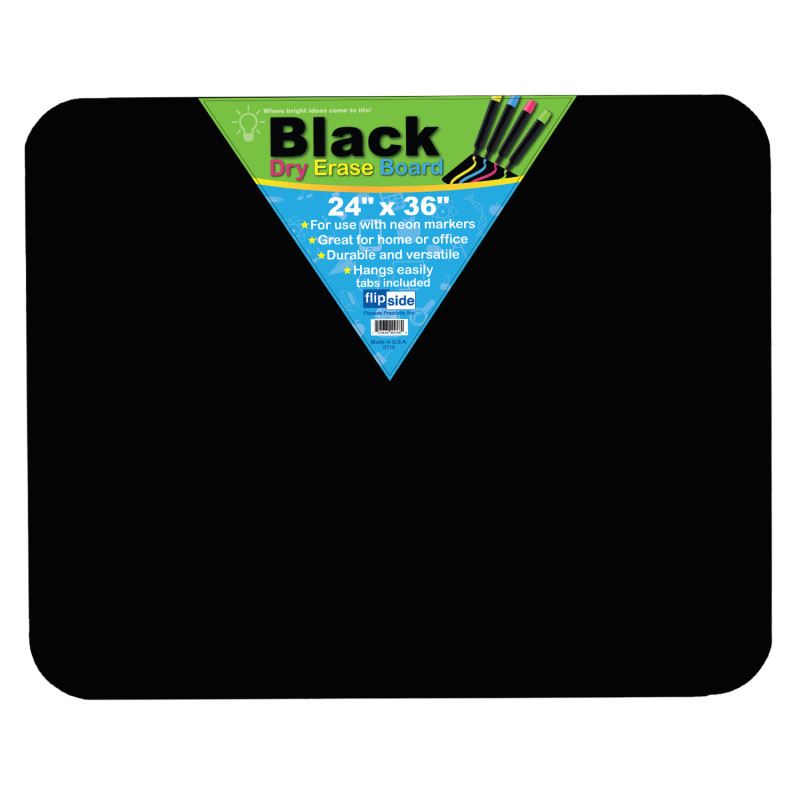 Dry+Erase+Board%2C+24%26quot%3Bx36%26quot%3B%2C+Black