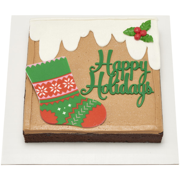 Holiday Messages Layon