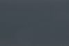 Dark gray-blue matte surface filling the frame, with faint vertical scratches; unadorned and featureless, low ambient light, ambiguous interior or exterior setting.