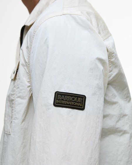 Inline Overshirt