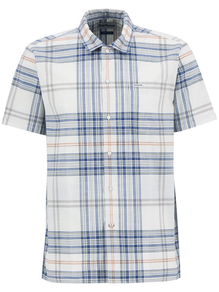 Hemd Berryfell Check Short-Sleeved Hemd Berryfell Check Short-Sleeved