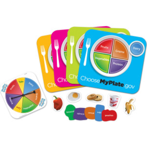Healthy Helpings&trade; MyPlate Game
