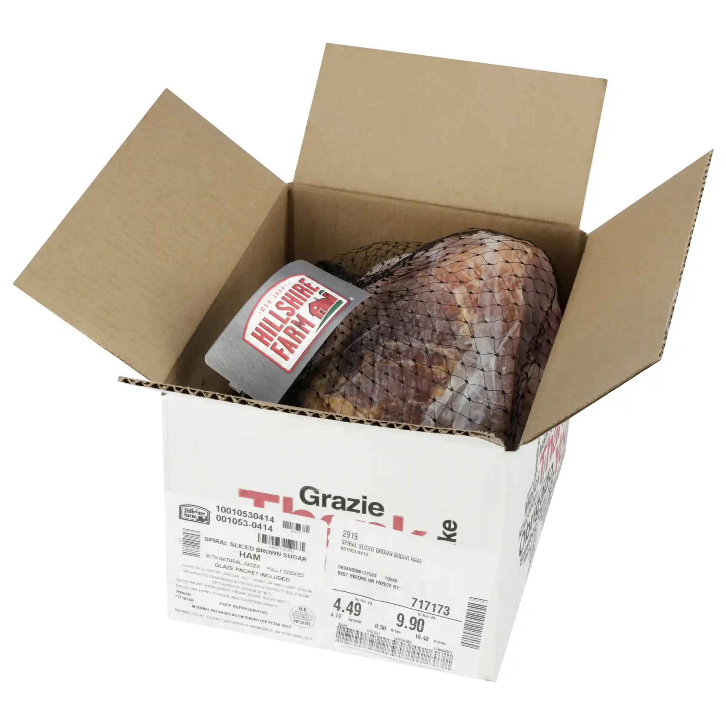 Hillshire Farm® Gift Box Ham_image_4
