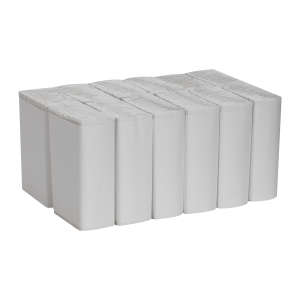 Georgia Pacific, Pacific Blue Select, Folded Towel, C-Fold, 2 ply, White