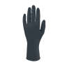 Hospeco, KODA, General Purpose Gloves, Nitrile, 4.0 mil, Powder Free, S, Black