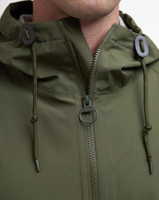 Trover Waterproof Jacket Fern
