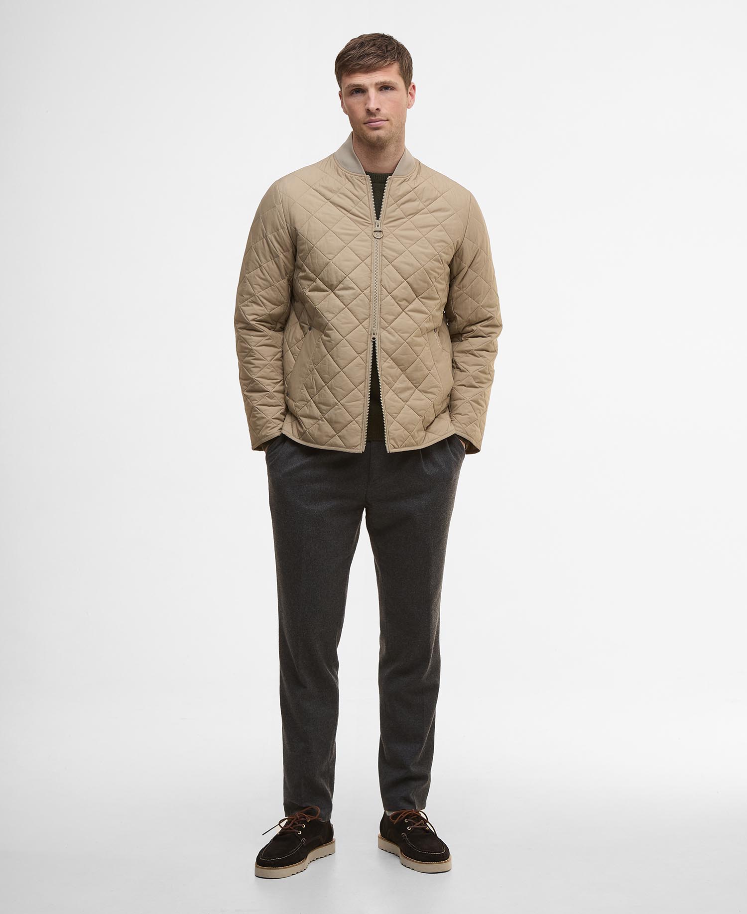 Tyneport Quilted Jacket image number 1