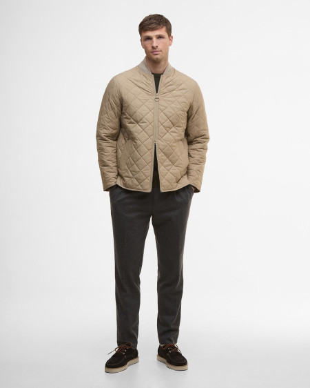 Tyneport Quilted Jacket