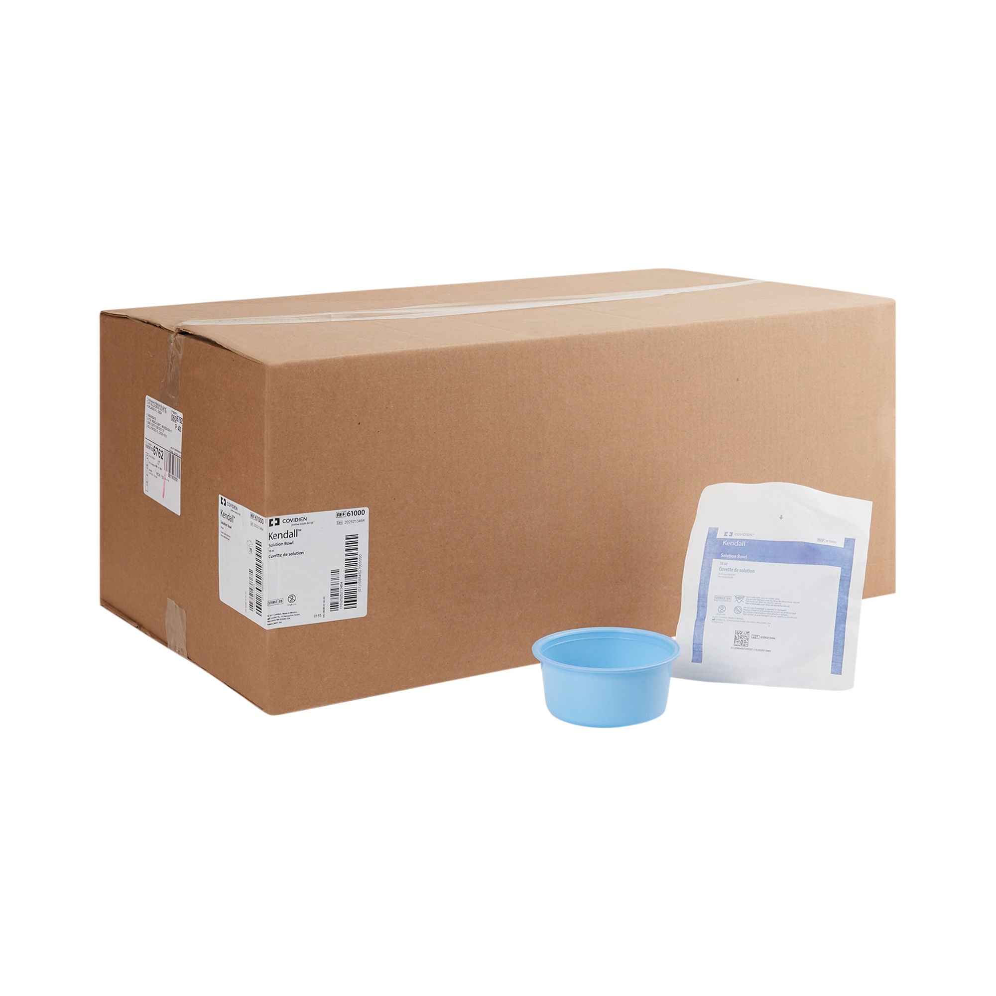 Kendall™ Solution Basin