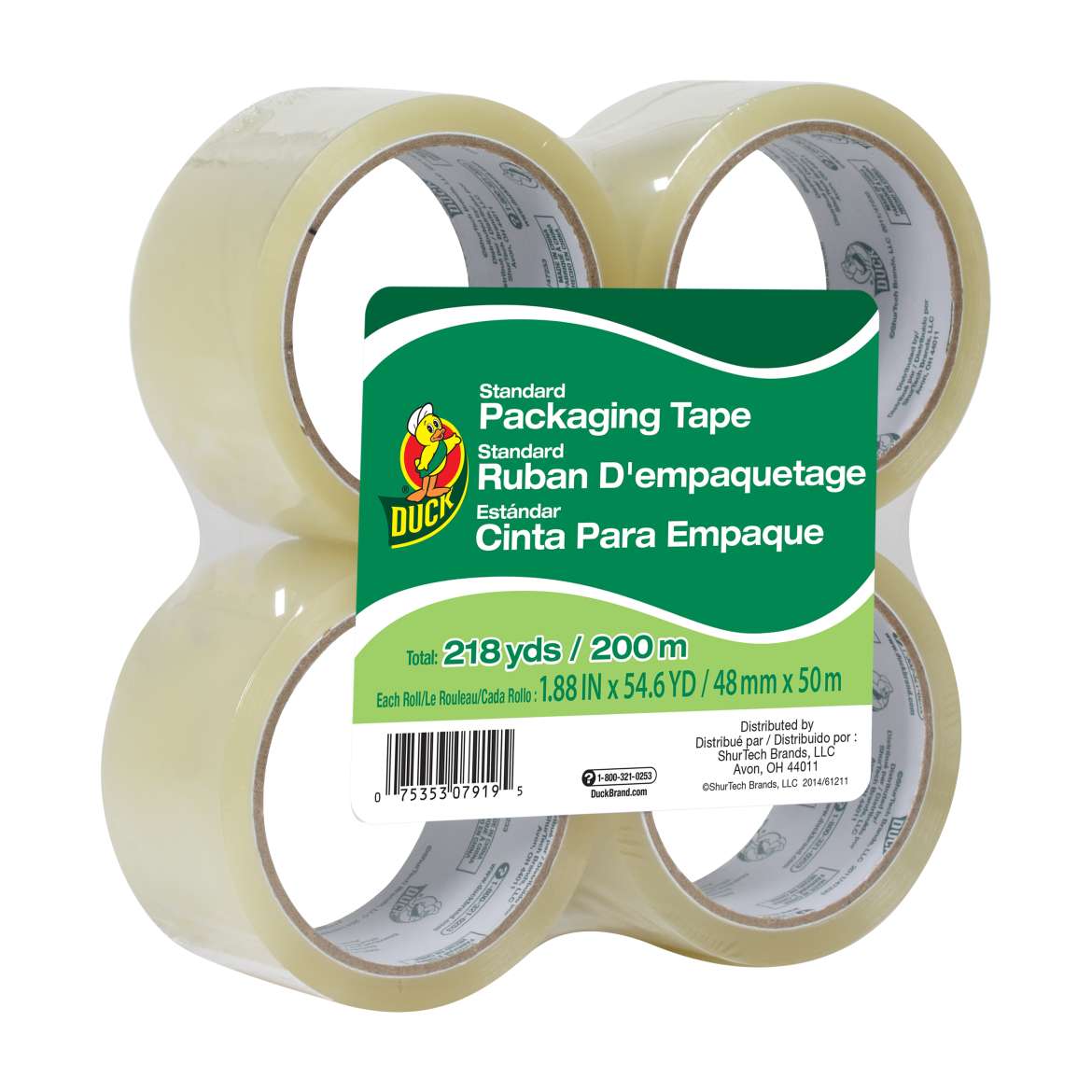 Standard Grade Packing Tape Image