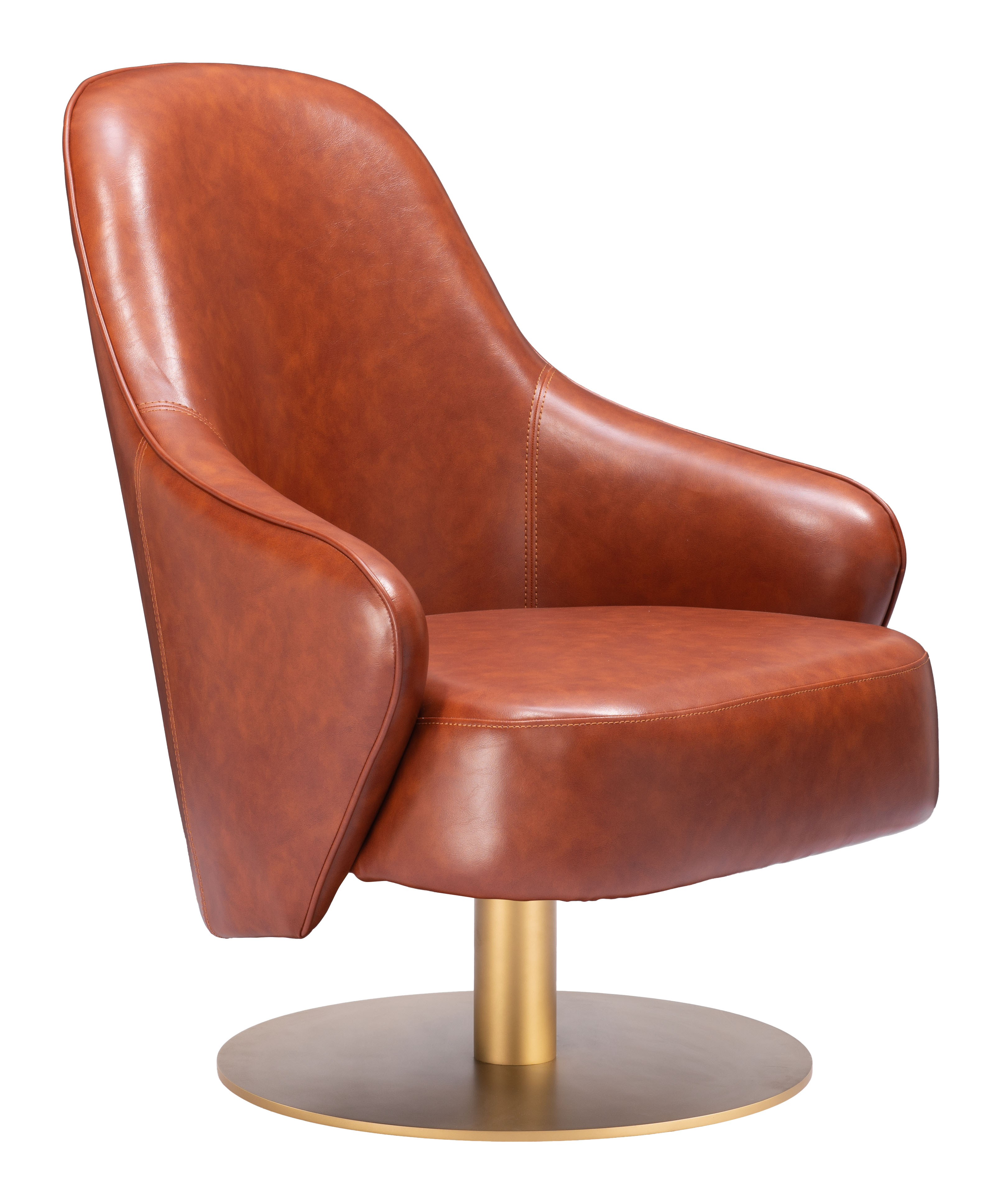 Withby Accent Chair Brown product image