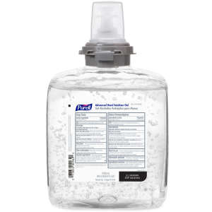 Gojo, PURELL® Advanced Hand Sanitizer Gel, PURELL® TFX™ Dispenser 1200 mL Cartridge