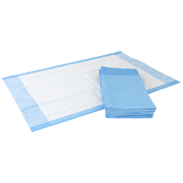 Disposable Underpads, 30 x 30 (105 g) with Polymer - 1347