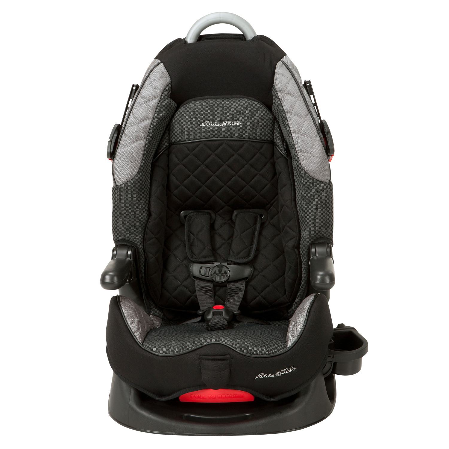 Eddie Bauer Deluxe Highback Booster Car Seat | eBay