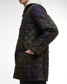 Select Liddesdale Quilted Jacket 
