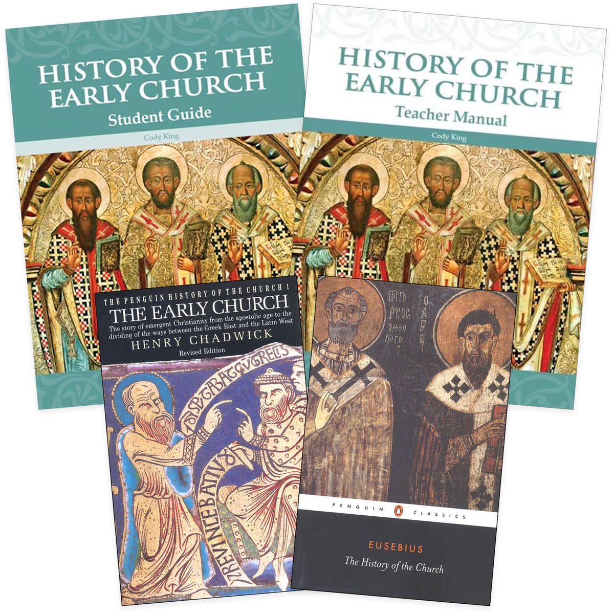Memoria Press History of the Early Church Package