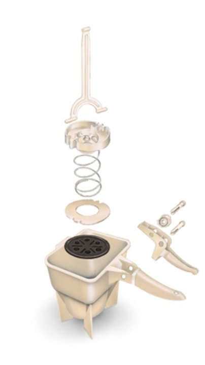 Traex® Batter Boss® Portion Control Dispenser Parts Kit