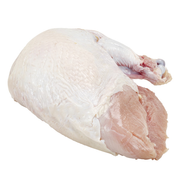 JENNIE-O(r) GRAND CHAMPION French Cut Turkey Breast Roast Raw 18% . C1C0 - Front Center Out of Package (Hi Res)