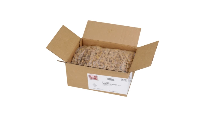 Hillshire Farm® Old World Specialties® Spicy Italian-Style Sausage, Large Chunk_image_4