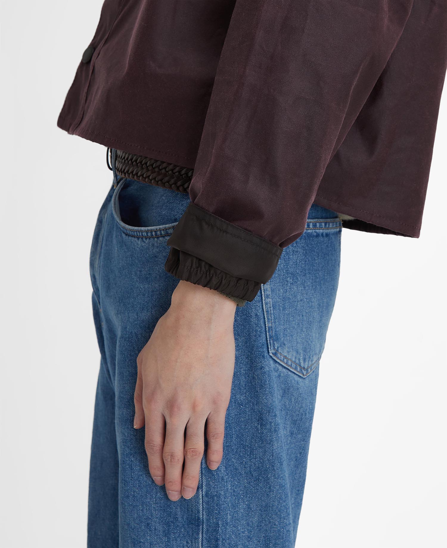 Spey Slim Waxed Jacket image number 6